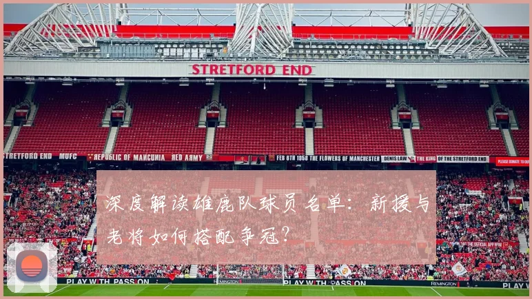 深度解读雄鹿队球员名单:新援与老将如何搭配争冠?